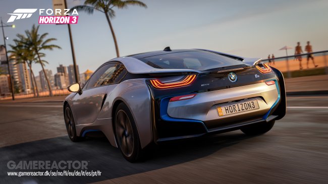 Forza Horizon 3