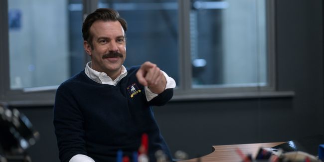 Ted Lasso