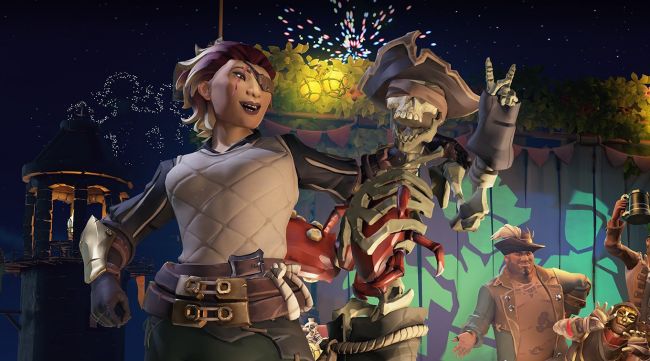 Sea of Thieves