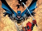 Deadpool og Batman skal krysse hverandre i en ny serie