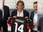Luka Modrics første offisielle ord som Milan-spiller