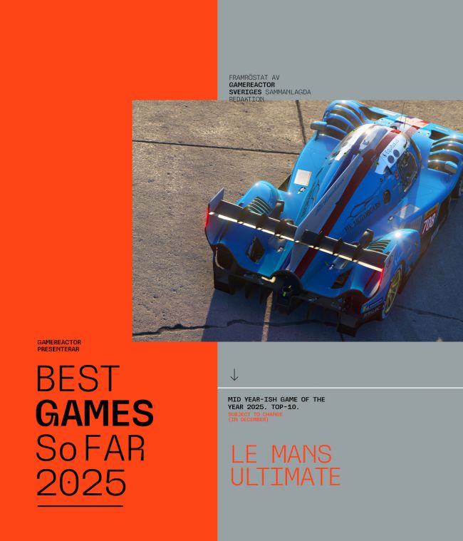 Årets beste spill så langt (del 1)