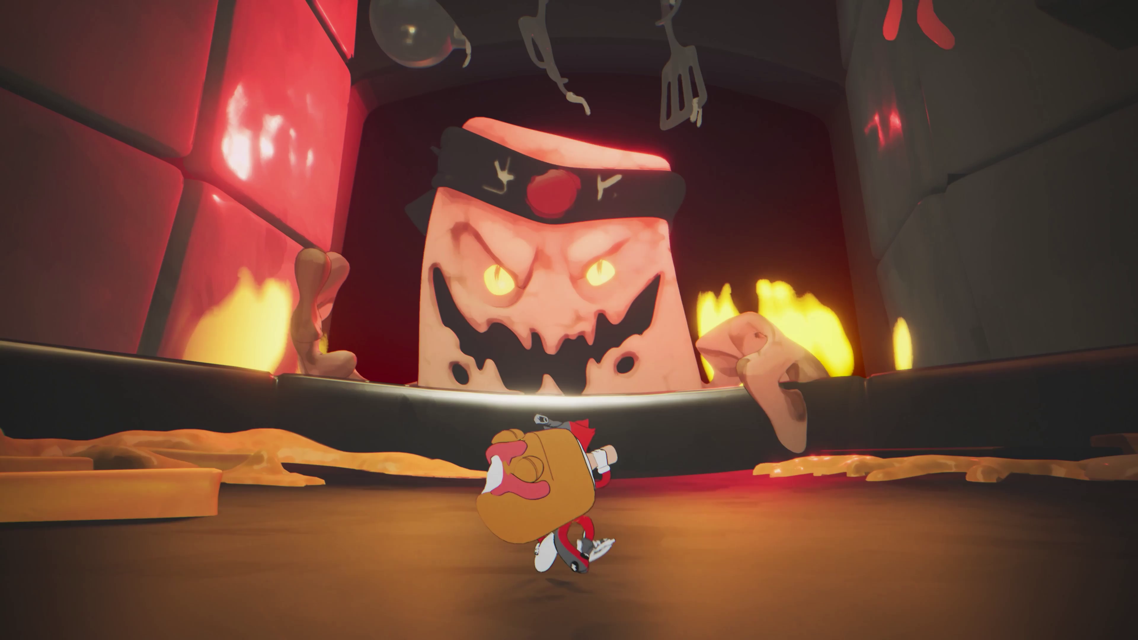 Into the Unwell lanserer en vanvittig ny spilltrailer på Day of the Devs