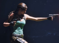 Alix Wilton Regan spilte inn både «Tomb Raider: Legacy of Atlantis» og «Catalyst» rett etter hverandre