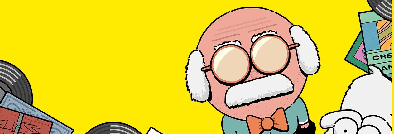 Mr. Records vil også bli lansert på Nintendo Switch 2