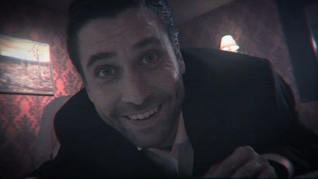 Alan Wake's American Nightmare