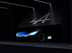 Alpine avslører sin nyeste hyperbil under 24-timersløpet i Le Mans