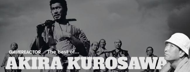 Det beste fra Akira Kurosawa