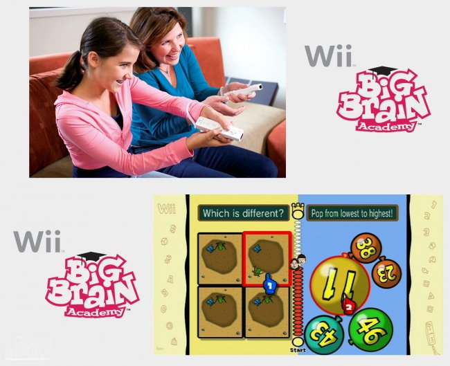 Big Brain Academy