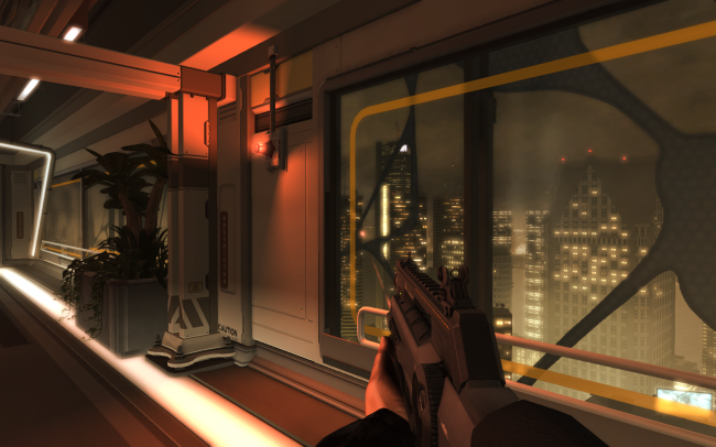 Deus Ex: Human Revolution