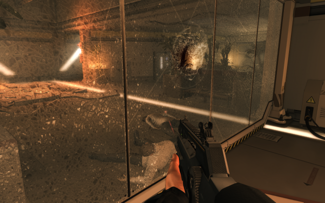 Deus Ex: Human Revolution