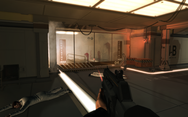 Deus Ex: Human Revolution