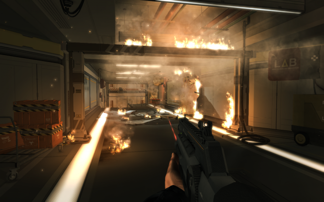 Deus Ex: Human Revolution