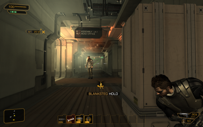 Deus Ex: Human Revolution