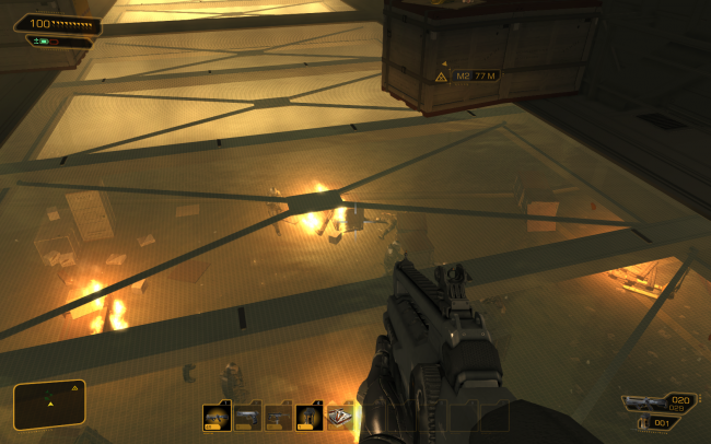 Deus Ex: Human Revolution