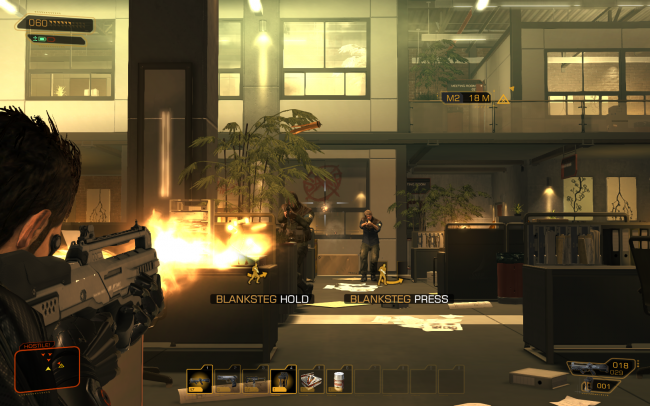 Deus Ex: Human Revolution