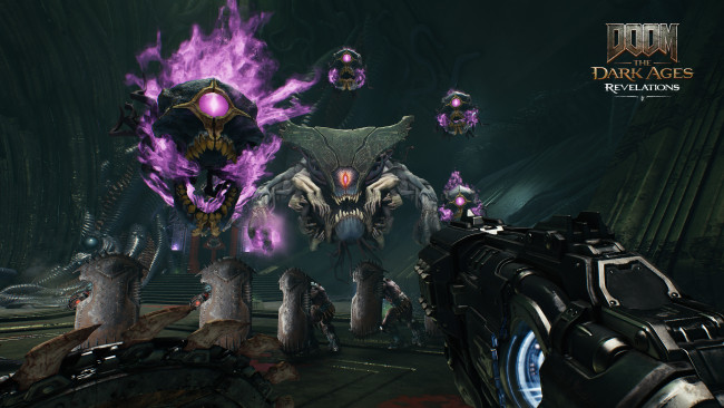 Doom: The Dark Ages – Revelation Forhåndsvisning: En «premium»-utvidelse kodet med Eternal, full av action og spenning