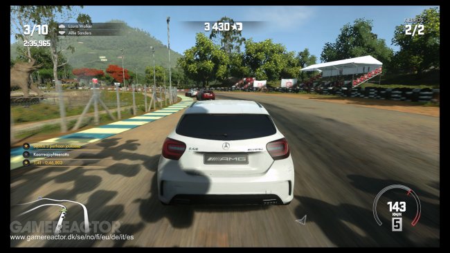 Driveclub