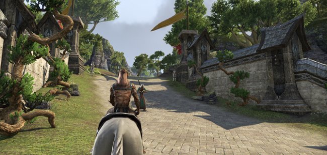 The Elder Scrolls Online