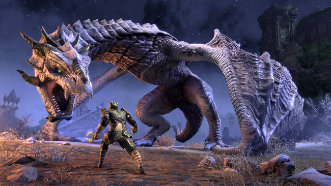 The Elder Scrolls Online: Elsweyr