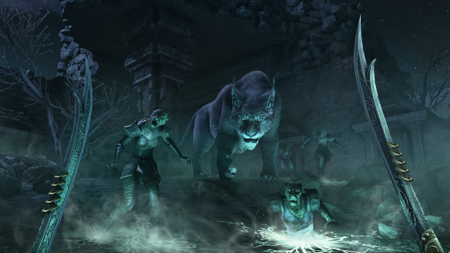 The Elder Scrolls Online: Elsweyr