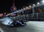 Las Vegas Grand Prix skjemmes igjen av en ny kumlokk-hendelse