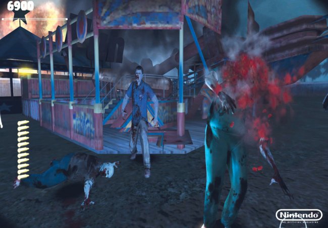 The House of the Dead: Overkill