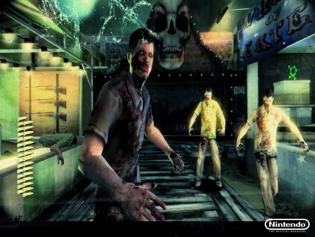 The House of the Dead: Overkill