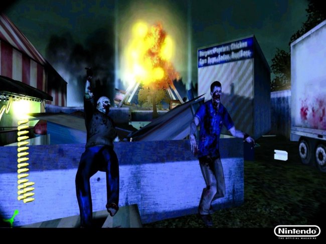 The House of the Dead: Overkill