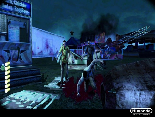 The House of the Dead: Overkill
