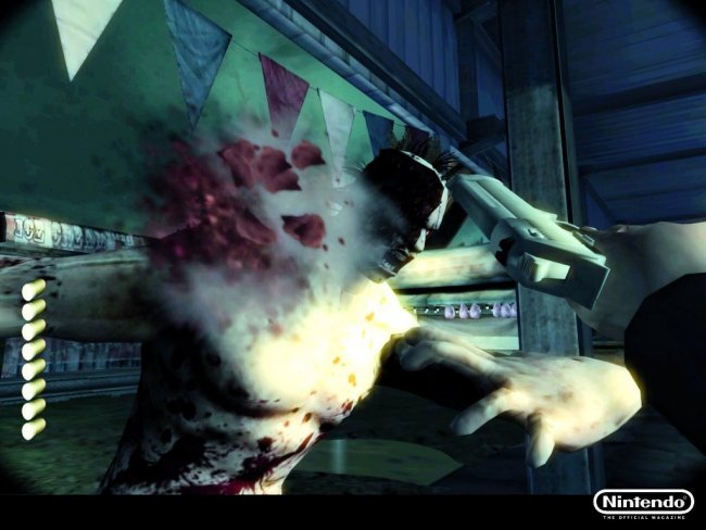 The House of the Dead: Overkill