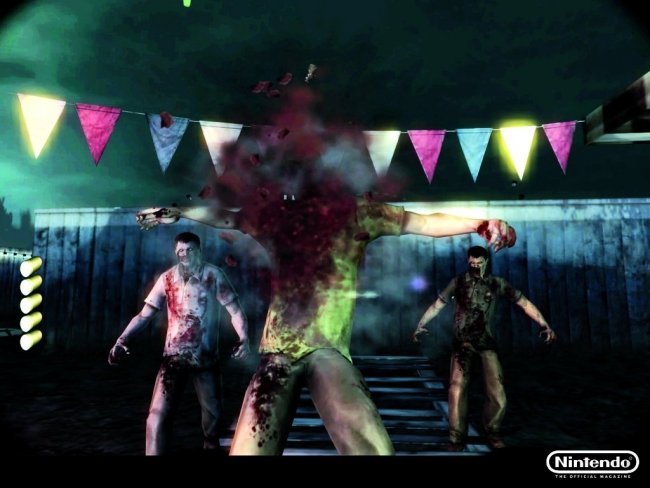 The House of the Dead: Overkill
