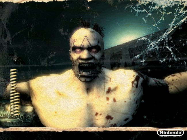 The House of the Dead: Overkill