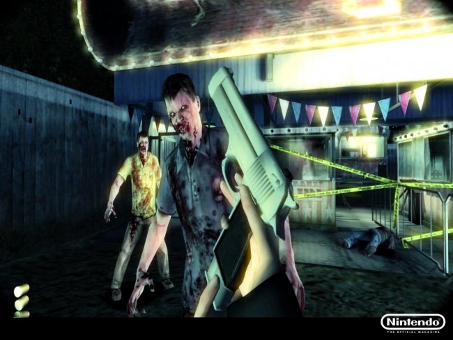 The House of the Dead: Overkill