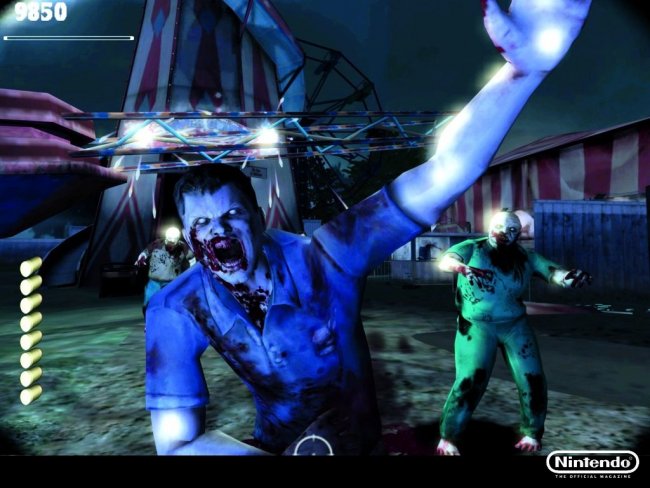 The House of the Dead: Overkill