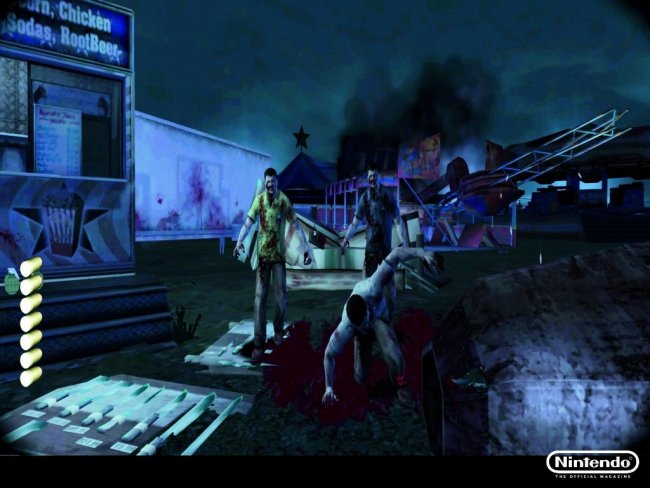 The House of the Dead: Overkill