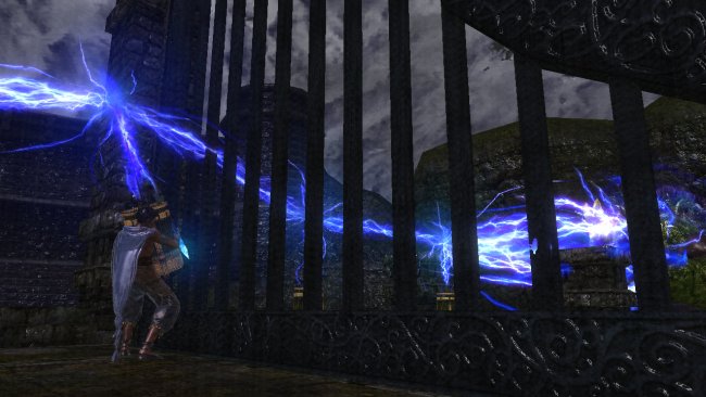 Majin and the Forsaken Kingdom