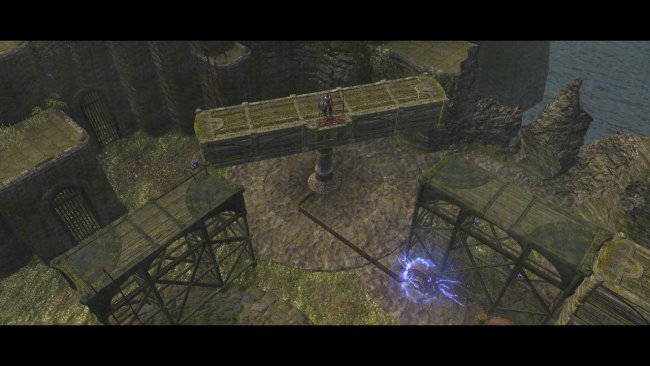 Majin and the Forsaken Kingdom