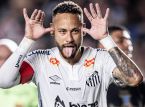 Neymar blir i Santos ut 2026 for &aring; "oppfylle de gjenv&aelig;rende dr&oslash;mmene i karrieren min"
