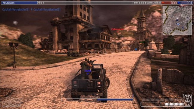 Warhawk