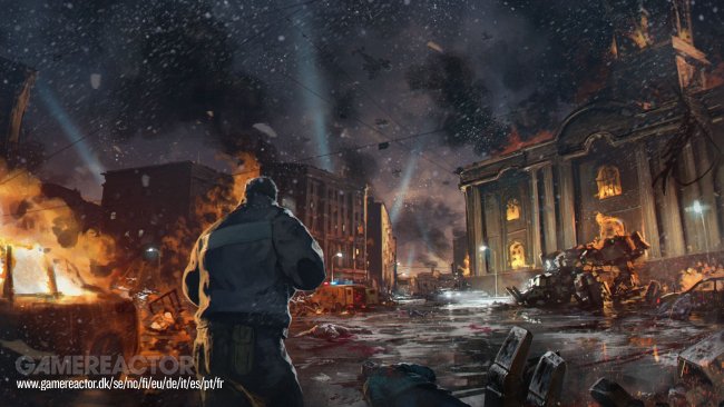 Left Alive