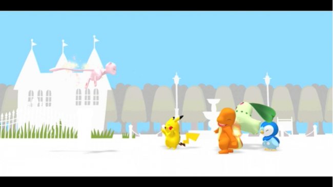 Pokepark: Pikachu's Adventure