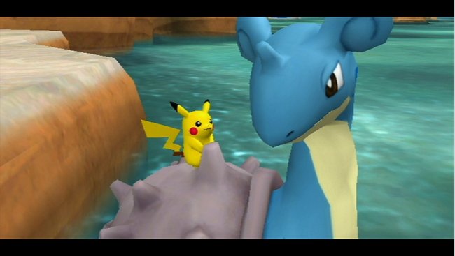 Pokepark: Pikachu's Adventure