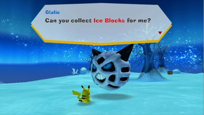 Pokepark: Pikachu's Adventure
