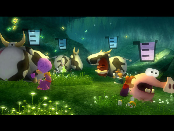 Rayman Raving Rabbids