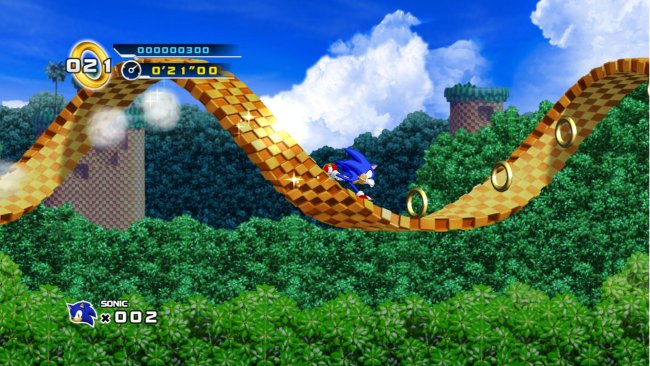 Sonic the Hedgehog 4: Episode I