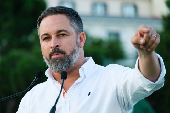 Spanias høyreekstreme VOX dobler antall seter i regionalvalget i Aragon