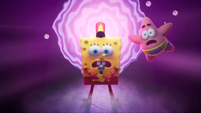 SpongeBob SquarePants: Titans of the Tide