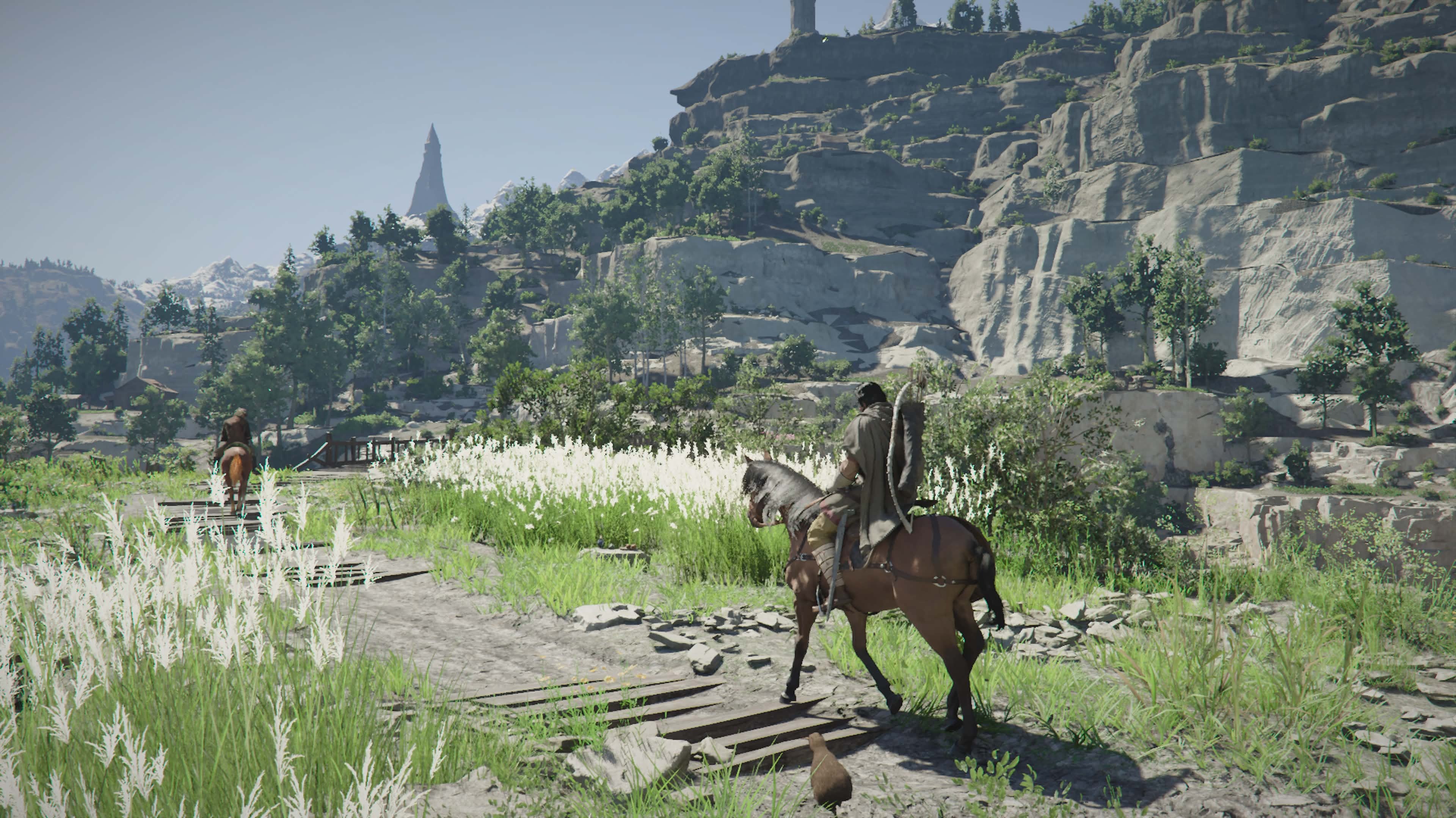 Crimson Desert's nye mega-patch gjør at ridning føles mer naturlig, blant hundrevis av andre endringer