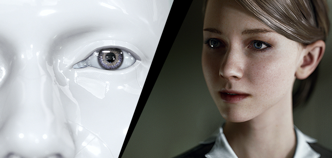 Detroit: Become Human
